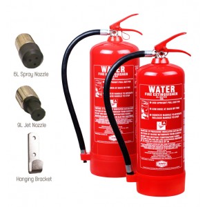 Jewel Water Fire Extinguisher